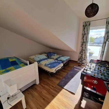 Neue Moderne Mit Infrarot Sauna Lägenhet *