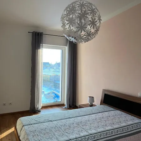Lägenhet Neue Moderne Mit Infrarot Sauna *
