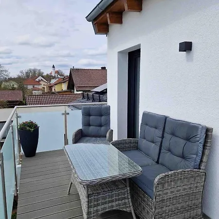 Neue Moderne Mit Infrarot Sauna *