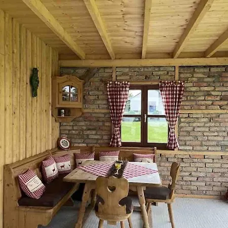 Neue Moderne Mit Infrarot Sauna * Hengersberg