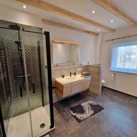 Neue Moderne Mit Infrarot Sauna * Hengersberg