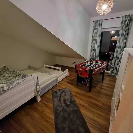 Lägenhet Neue Moderne Mit Infrarot Sauna
