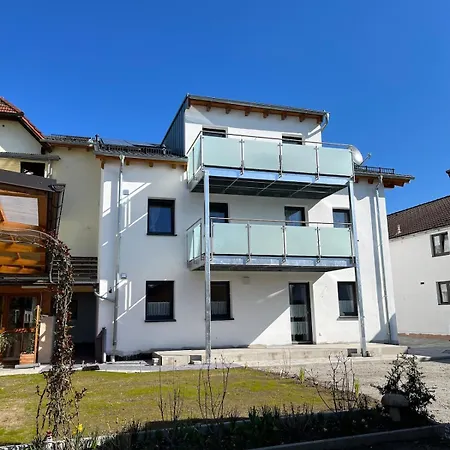 Neue Moderne Mit Infrarot Sauna Lägenhet *