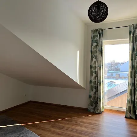 Lägenhet Neue Moderne Mit Infrarot Sauna