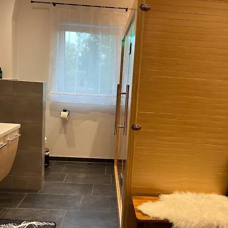 Neue Moderne Mit Infrarot Sauna