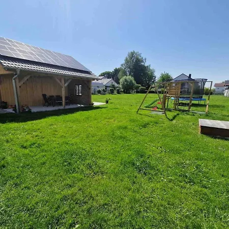 Lägenhet Neue Moderne Mit Infrarot Sauna