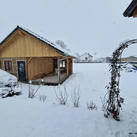 Neue Moderne Mit Infrarot Sauna Lägenhet