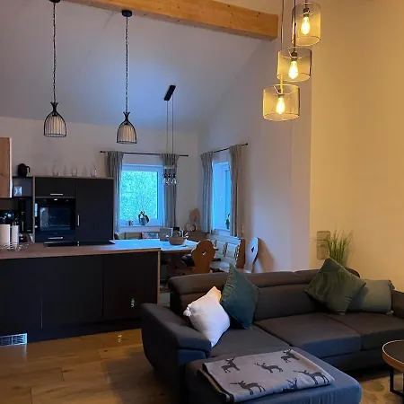 Neue Moderne Mit Infrarot Sauna Lägenhet *