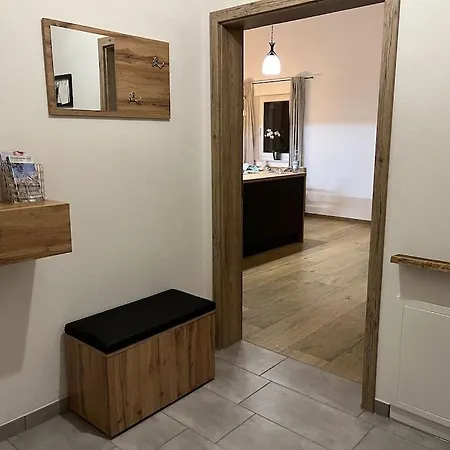 Neue Moderne Mit Infrarot Sauna Lägenhet *
