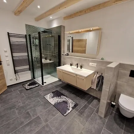 Neue Moderne Mit Infrarot Sauna Hengersberg