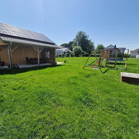 Neue Moderne Mit Infrarot Sauna * Hengersberg