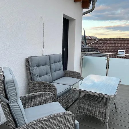 Lägenhet Neue Moderne Mit Infrarot Sauna