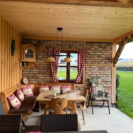 Neue Moderne Mit Infrarot Sauna Lägenhet *