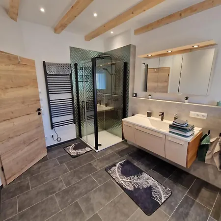 Neue Moderne Mit Infrarot Sauna * Hengersberg