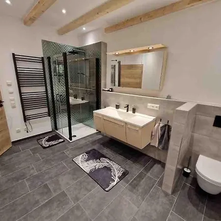 Neue Moderne Mit Infrarot Sauna * Хенгерсберг