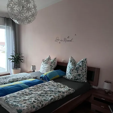 Апартаменты Neue Moderne Mit Infrarot Sauna Хенгерсберг