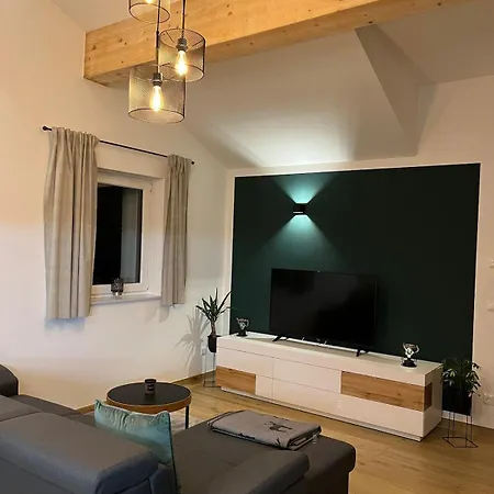 Neue Moderne Mit Infrarot Sauna Апартаменты Хенгерсберг